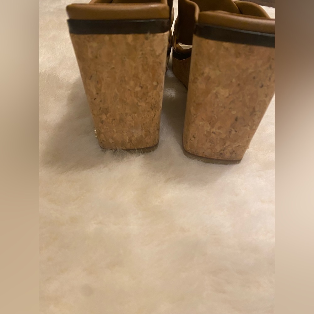 Jimmy Choo Narisa Twist Platform Wedge Sandal - Picture 5 of 10